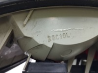 фото thumb №6, Opel vectra b 2001 левая сторона лампы задние