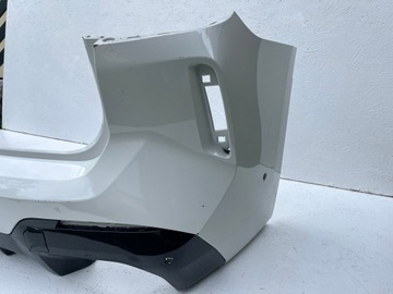 фото thumb №12, Bmw x3 g01 рестайлинг lci м-пакет бампер зад задний org wys 24h fv 51128081855