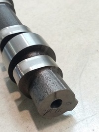 фото thumb №8, Вал розподільного валу всмоктуючий voyager iv 2.5 crd 58f