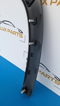 фото thumb №6, Hyundai tucson iv n-line планка крила лівого передньої сірий гарна