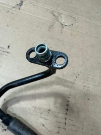 фото thumb №7, Трубка  abc, подвески, гидравлический, левое заднее mercedes cl w216, s w221