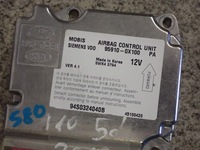 фото thumb №12, Hyundai i10 07-13 подушки безопасности воздушные srsy