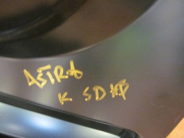 фото thumb №11, Opel astra k hb 15-22 новий поріг обшивка порога лівий ліва сторона c502