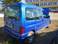 Citroen berlingo впуск повітря до кабіни 2002 2.0l Київ, фото thumb
