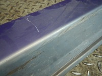 фото thumb №4, Bmw e60 e61 поріг лівий молдинг накладка поріг 7033759 22944911