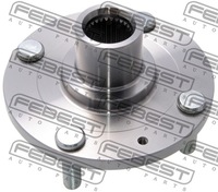 фото thumb №2, Febest 1282-cerf ступиця колеса