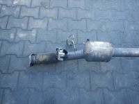 Mercedes w177 2.0 a35 4-matic 306km amg выхлоп kompletny гаситель с Разборки, фото thumb