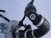 Mercedes glc x253 253 f-cell помпа шланг води охолодження ланок на wodór Недорого, фото thumb