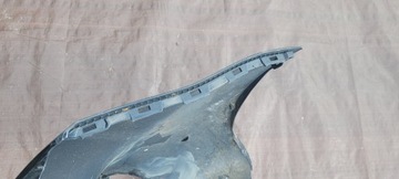 фото thumb №8, Kia pro ceed ii 2 13- бампер зад задній 86611-a2300 / 6006