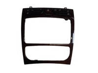 фото thumb №1, Рамка панель корпус защита радио mercedes w203