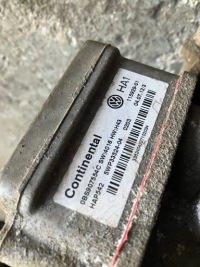 Мост задний  дифференциал haldex 2.0 tdi passat b7 4 motion 4x4 0bs907554c 0bs525010b в Украине, фото thumb