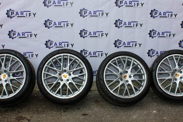 фото thumb №14, Комплект диск porsche panamera 971 971601025d 2018