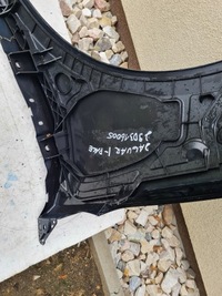 фото thumb №7, Крила правий jaguar i pace x590 9jd3 16005