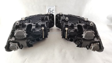 фото thumb №12, Bmw g30 g31 рестайлинг lci laser light правый левый лампа фара