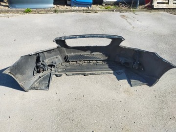 фото thumb №7, Volvo v70 2007-2012 бампер перед розпилювачі протитуманні фари ґрати