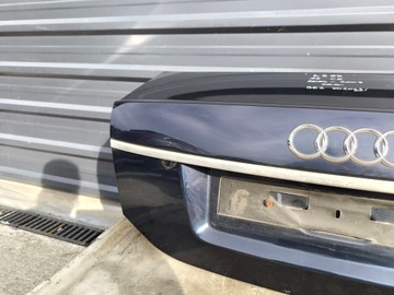 фото thumb №5, Крышка задняя зад audi a6 c6 sedan lz5d 2004-2008 оригинал !!! 2
