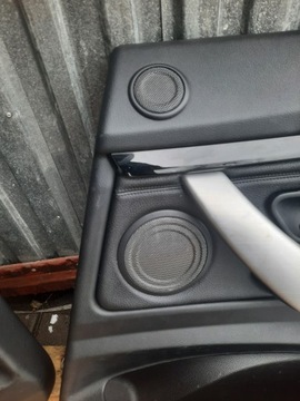фото thumb №7, Bmw f34 gt обшивки дверні harman кардон комплект