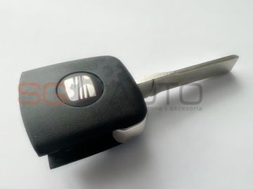 фото thumb №1, Ключ surowy seat altea toledo leon 5p0837246a