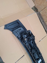 фото thumb №16, Porsche panamera 971 turbo механизм спойлер спойлер задняя 971827678b оригинал