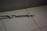 фото thumb №14, Молдинг бампера середня mercedes w169 a1698850324