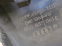 фото thumb №10, Audi q5 08-12 спойлер накладка нижняя бампера перед передний c404