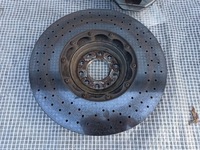 фото thumb №9, Vw phaeton w12 audi s8 d3 тормоза перед 380 ceramika диски зажимы brembo