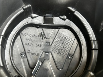 фото thumb №14, Vw golf vii решётка радиатора решётка a-nexx