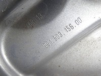 Крило перед передній правий porsche carrera 911 991 Недорого, фото thumb