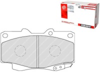 фото thumb №1, Ferodo тормозные колодки тормозные toyota hilux vii 2.5d/3.0d