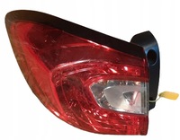 фото thumb №1, Лампа левый задняя renault captur i 265558548r