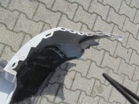 фото thumb №6, Skoda rapid spaceback 13-19 бампер задня задній c401