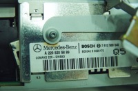 Comand навігація радіо mercedes a2208205889 cl w215 рестайлінг  європа Зі Шроту, фото thumb