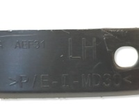 Молдинг łukowa крила лівий перед volvo 32216423 Зі Шроту, фото thumb