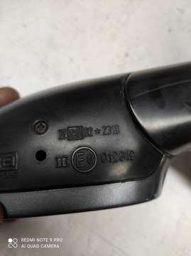 фото thumb №7, Зеркало правые audi a6 c5 lak. lyzl 5 pin