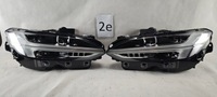 фото thumb №1, Volvo v90 s90 full led лівий правий фара лампа ліва права