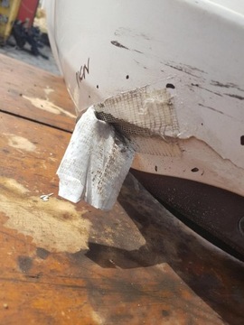 фото thumb №7, Бампер зад sedan skoda octavia iii