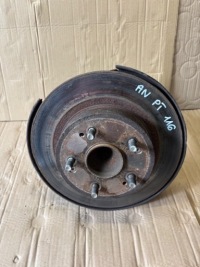 фото thumb №1, Honda accord viii 08-15r поворотный кулак ступица правая задняя диск якорная