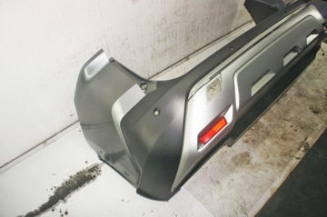 фото thumb №6, Ts441 nissan x-trail t33 ^ бампер зад задний графит тень металлик kad