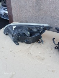 Фара передняя правая левая  оригинал комплект super состояние ford focus mk2 mk 2 Недорого, фото thumb