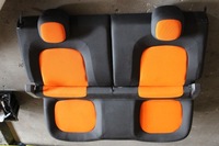 фото thumb №1, Smart forfour ii 453 2014-.. заднє сидіння задня задня