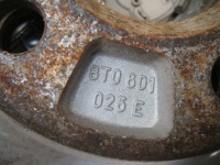 фото thumb №14, Audi a5 диски алюмінієві 5x112 18" 8,5j et29 8t0601025e + шини 245/40/18