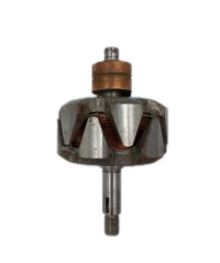 Купить Крыльчатка генератора fso, polonez, fiat 125p, 023403, фото thumb