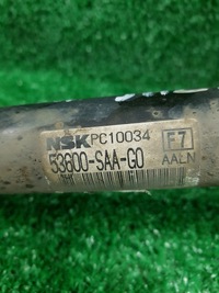 фото thumb №6, Рейка рульового управління ze підсилювач honda jazz 2 53600-saa-g0