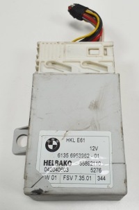 фото thumb №1, Модуль блок управления крышки задняя bmw 5 e61 6953962