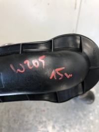 Труба шланг интеркулер 1.6 626.951 mercedes w205 144603933r a2055280100 Киев, фото thumb