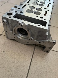 фото thumb №10, Головка двигателя mercedes w211 w203 2.7 cdi отшлифованная a6120102320