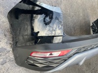 фото thumb №10, Hyundai tucson iv 6xpdc бампер задняя задний цвет pa9