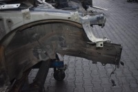 Четвертина крило лівий правий задній стовпчик  поріг ld8s vw passat b8 седан 19-21 Доставка, фото thumb