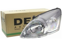 фото thumb №1, Лампа фара лівий hyundai matrix 01-10