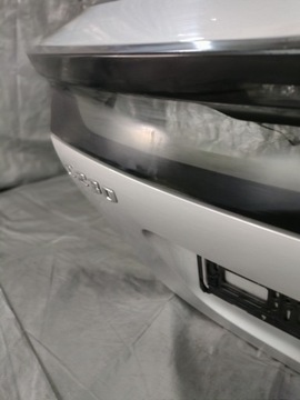фото thumb №12, Крышка багажника mercedes cl203 купе c744